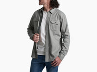 Kuhl Descendr Flannel LS - Men's